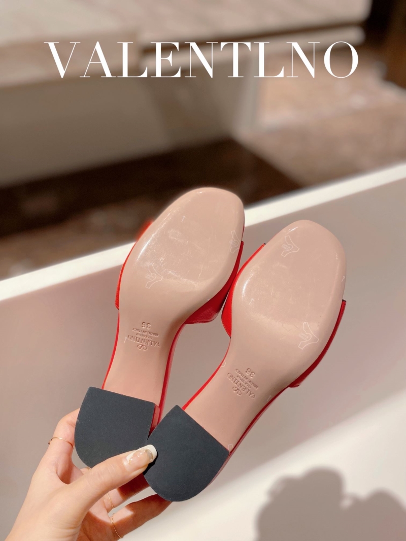 Valentino Slippers